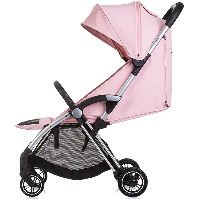 Carucior sport chipolino illusion pink marshmallow hublkilu0256pm