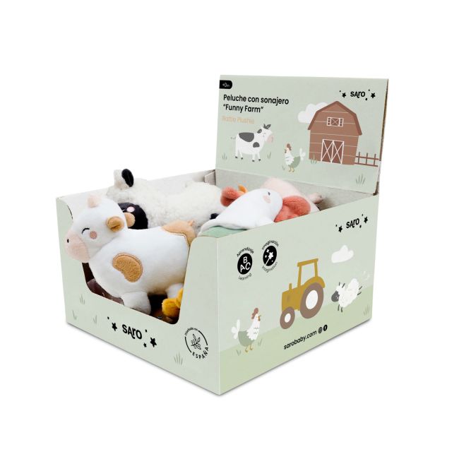 Expozitie Agricola Cu 8 Animale Mici De Ferma Pjb0152