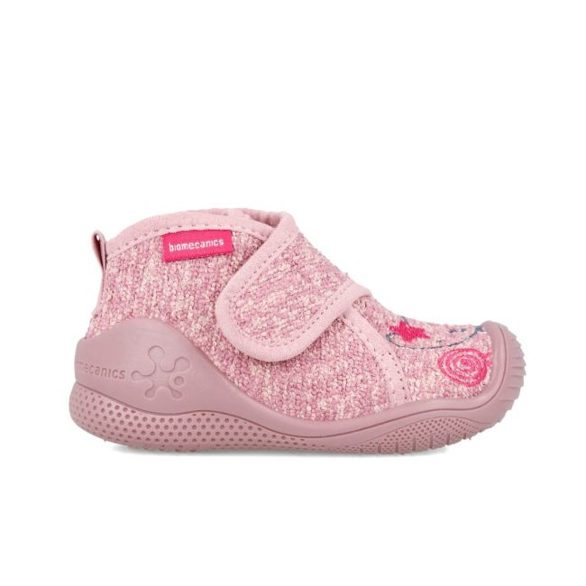 Incaltaminte de interior Biomecanics ZAPATILLA OSITA, roz (Marime: 18 (10,8-11,5 cm)) JEM241152-B-18