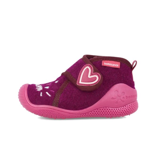 Incaltaminte de interior Biomecanics ZAPATILLA UNICORNIO, roz (Marime: 18 (10,8-11,5 cm)) JEM241151-C-18