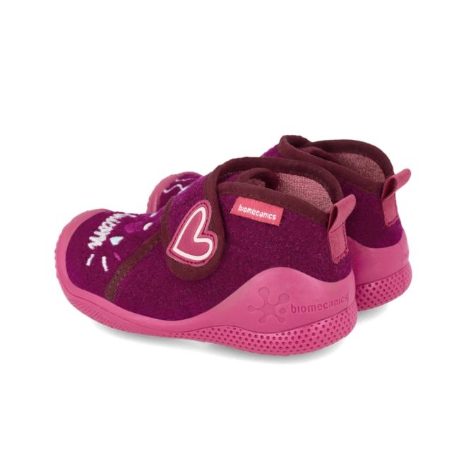 Incaltaminte de interior Biomecanics ZAPATILLA UNICORNIO, roz (Marime: 18 (10,8-11,5 cm)) JEM241151-C-18