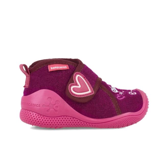 Incaltaminte de interior Biomecanics ZAPATILLA UNICORNIO, roz (Marime: 18 (10,8-11,5 cm)) JEM241151-C-18