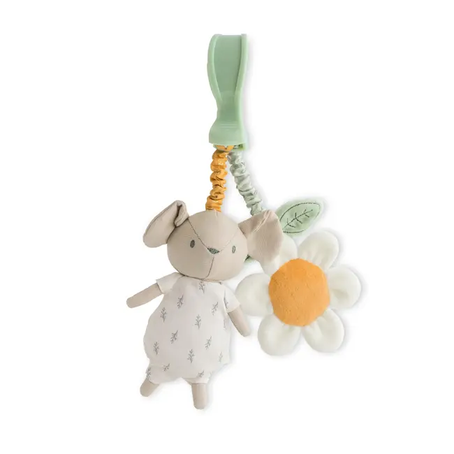 Jucarie Zornaitoare Din Plus, Agatatoare, Design   Spring Cottage   Soricel Pjb21782