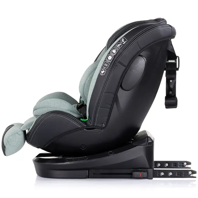 Scaun auto chipolino hypnotic i-size 40-150 cm cu sistem isofix si sezut rotativ basil hubstkhyp0255ba