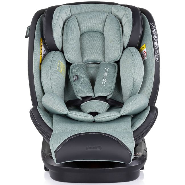 Scaun auto chipolino hypnotic i-size 40-150 cm cu sistem isofix si sezut rotativ basil hubstkhyp0255ba