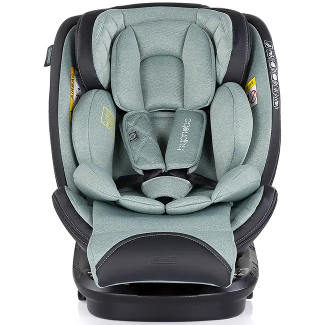 Scaun auto chipolino hypnotic i-size 40-150 cm cu sistem isofix si sezut rotativ basil hubstkhyp0255ba