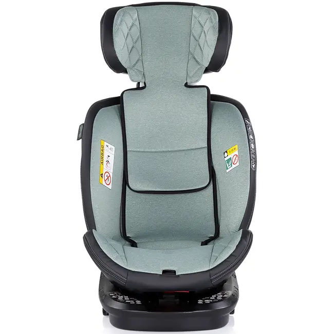 Scaun auto chipolino hypnotic i-size 40-150 cm cu sistem isofix si sezut rotativ basil hubstkhyp0255ba