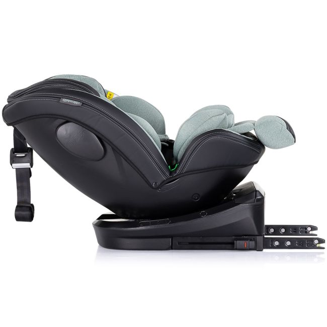 Scaun auto chipolino hypnotic i-size 40-150 cm cu sistem isofix si sezut rotativ basil hubstkhyp0255ba