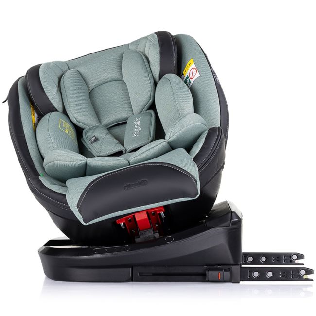 Scaun auto chipolino hypnotic i-size 40-150 cm cu sistem isofix si sezut rotativ basil hubstkhyp0255ba
