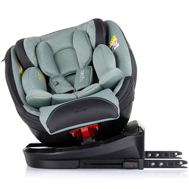 Scaun auto chipolino hypnotic i-size 40-150 cm cu sistem isofix si sezut rotativ basil hubstkhyp0255ba