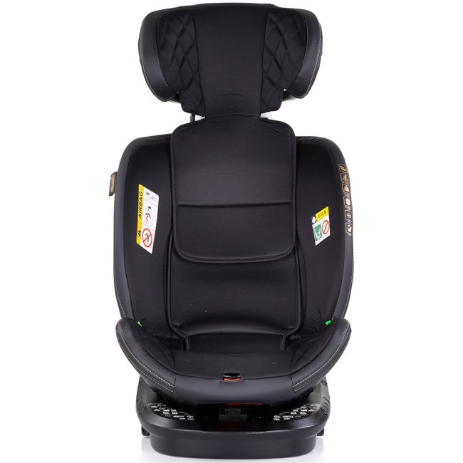 Scaun auto chipolino hypnotic i-size 40-150 cm cu sistem isofix si sezut rotativ blackberry hubstkhyp0254bb