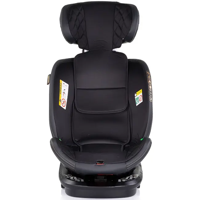 Scaun auto chipolino hypnotic i-size 40-150 cm cu sistem isofix si sezut rotativ blackberry hubstkhyp0254bb