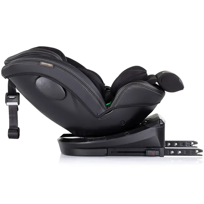 Scaun auto chipolino hypnotic i-size 40-150 cm cu sistem isofix si sezut rotativ blackberry hubstkhyp0254bb