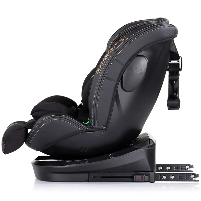 Scaun auto chipolino hypnotic i-size 40-150 cm cu sistem isofix si sezut rotativ blackberry hubstkhyp0254bb