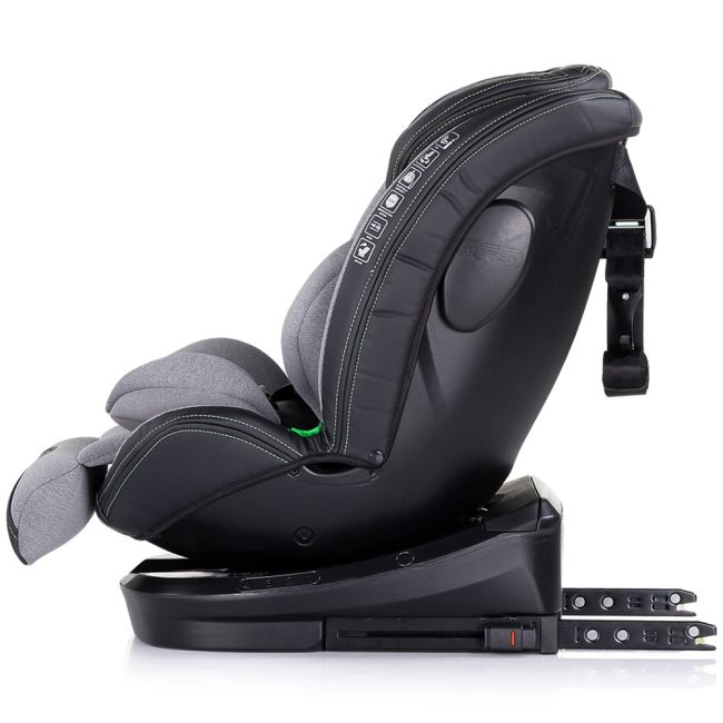 Scaun auto chipolino hypnotic i-size 40-150 cm cu sistem isofix si sezut rotativ cloud hubstkhyp0252cl