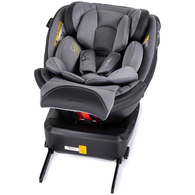 Scaun auto chipolino hypnotic i-size 40-150 cm cu sistem isofix si sezut rotativ cloud hubstkhyp0252cl