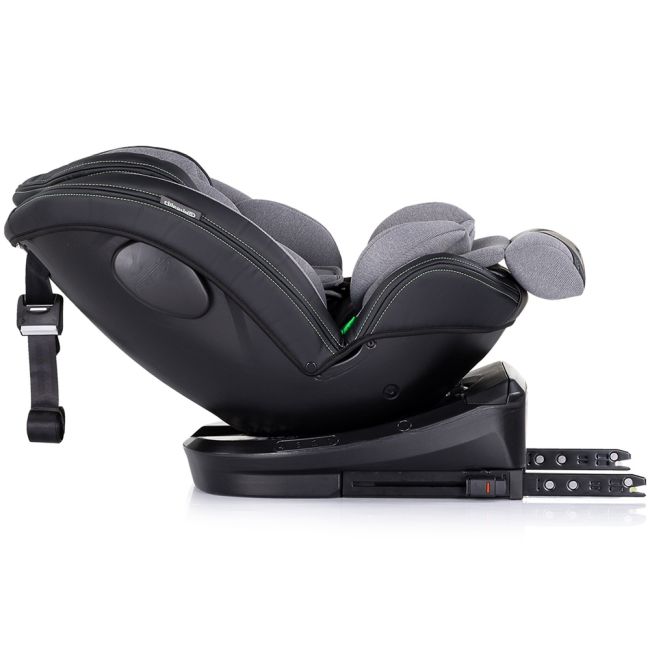 Scaun auto chipolino hypnotic i-size 40-150 cm cu sistem isofix si sezut rotativ cloud hubstkhyp0252cl