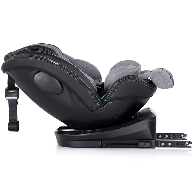 Scaun auto chipolino hypnotic i-size 40-150 cm cu sistem isofix si sezut rotativ cloud hubstkhyp0252cl