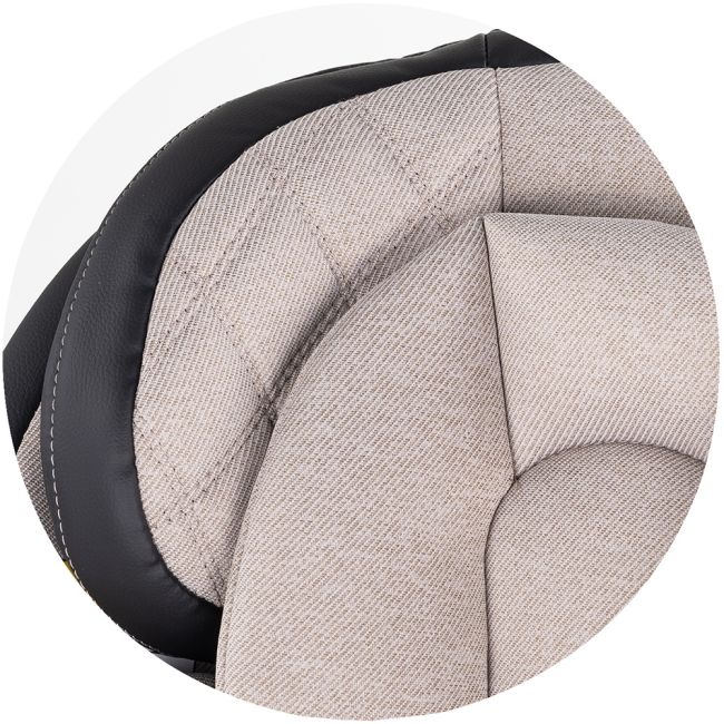 Scaun auto chipolino hypnotic i-size 40-150 cm cu sistem isofix si sezut rotativ tiramisu hubstkhyp0251tr