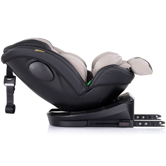 Scaun auto chipolino hypnotic i-size 40-150 cm cu sistem isofix si sezut rotativ tiramisu hubstkhyp0251tr