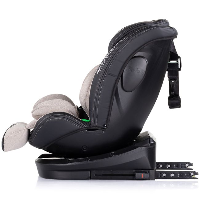 Scaun auto chipolino hypnotic i-size 40-150 cm cu sistem isofix si sezut rotativ tiramisu hubstkhyp0251tr