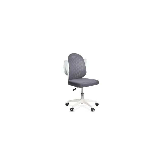 Scaun birou copii OFF330, baza polipropilena, inaltime reglabila, brate rabatabile, 80 kg DRM10580