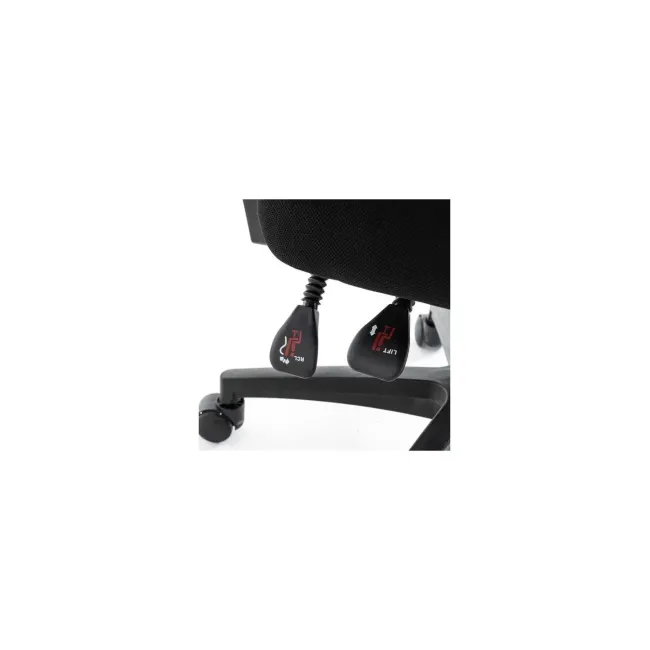 Scaun birou mesh OFF434, ergonomic, rabatabil, cu tetiera, respirabil,100 kg DRM10578