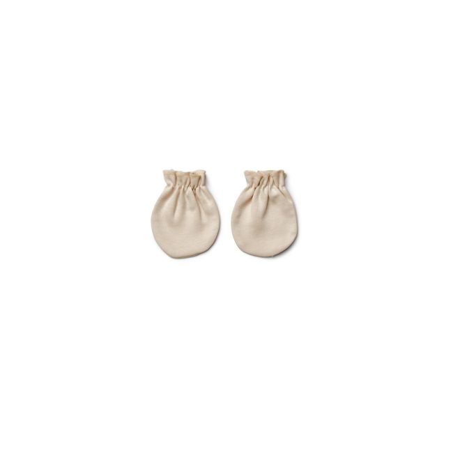 Set de 5 piese pentru nou nascut, 100% bumbac organic, TeddyBear, BabyCosy JEMBC-CSY8126