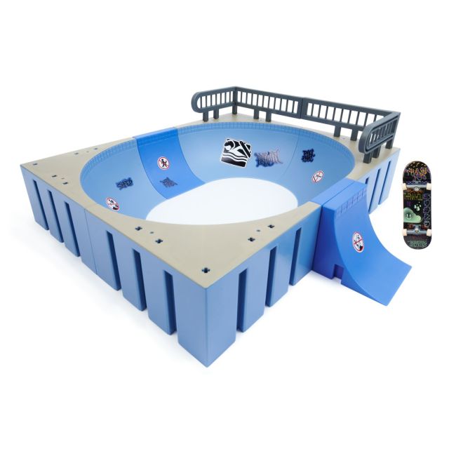 TECH DECK SET DE RAMPE DAEWON MEGA BOWL VIV6066909
