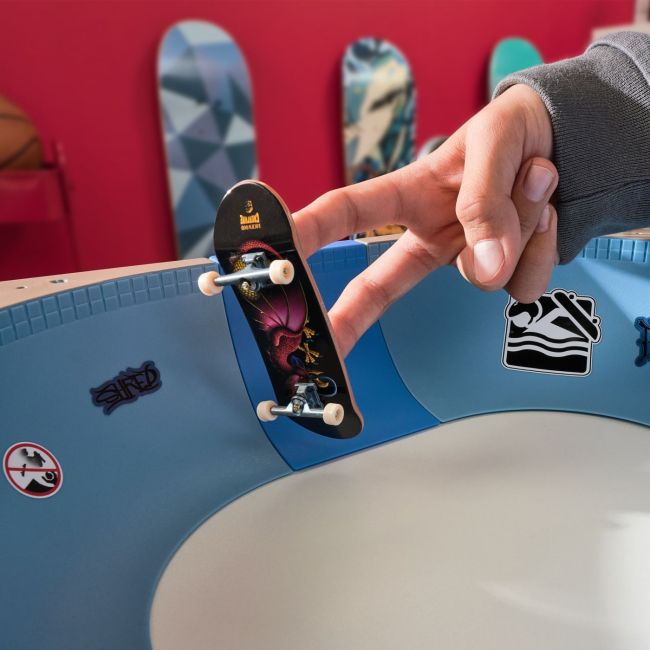 TECH DECK SET DE RAMPE DAEWON MEGA BOWL VIV6066909