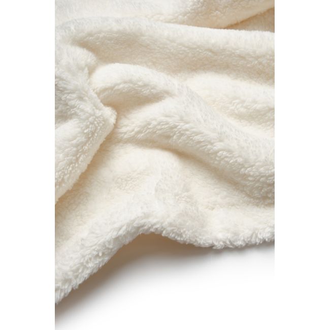 Paturica pentru nou nascut, 100% bumbac organic, TeddyBear, BabyCosy JEMBC-CSY8130