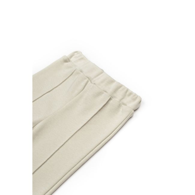 Set 3 piese: body, pantalon si vesta Rabbit, 100% bumbac organic, BabyCosy (Marime: 12-18 Luni) JEMBC-CSY2018-12