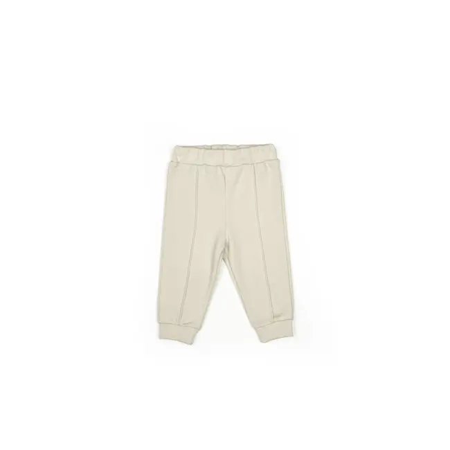 Set 3 piese: body, pantalon si vesta Rabbit, 100% bumbac organic, BabyCosy (Marime: 9-12 luni) JEMBC-CSY2018-9