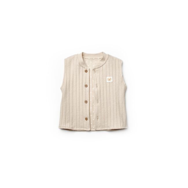 Set 3 piese: body, pantaloni si vestuta TeddyBear, BabyCosy, 100% bumbac (Marime: 12-18 Luni) JEMBC-CSY8115-12