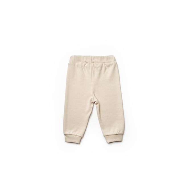 Set 3 piese: body, pantaloni si vestuta TeddyBear, BabyCosy, 100% bumbac (Marime: 18-24 Luni) JEMBC-CSY8115-18