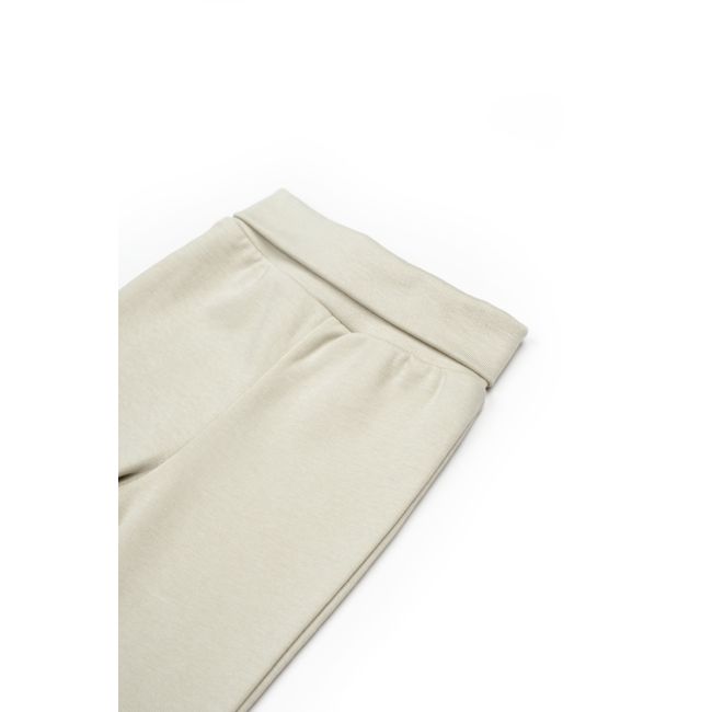 Set 3 piese:body, pantaloni si baveta Rabbit, BabyCosy, 100% bumbac (Marime: 0-3 Luni) JEMBC-CSY5201-0