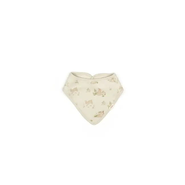 Set 3 piese:body, pantaloni si baveta Rabbit, BabyCosy, 100% bumbac (Marime: 3-6 Luni) JEMBC-CSY5201-3