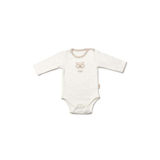 Set cadou nou nascut 5 piese, TeddyBear, BabyCosy, marime 0-3 luni JEMBC-CSY8134