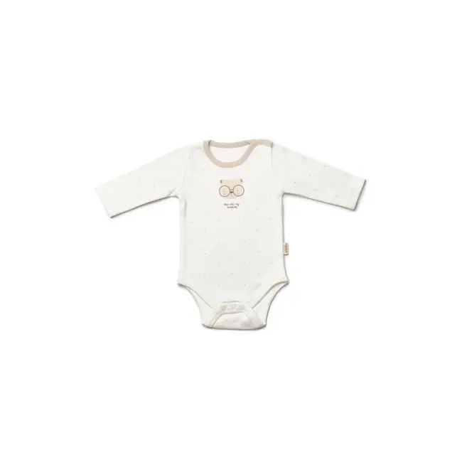 Set cadou nou nascut 5 piese, TeddyBear, BabyCosy, marime 0-3 luni JEMBC-CSY8134