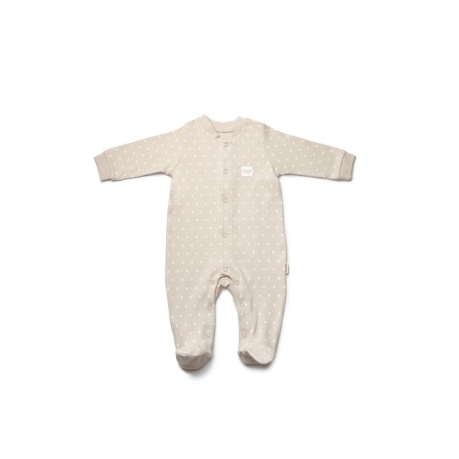 Set de 10 piese pentru nou nascut, 100% bumbac organic, TeddyBear, BabyCosy JEMBC-CSY8125
