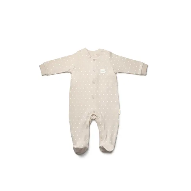 Set de 10 piese pentru nou nascut, 100% bumbac organic, TeddyBear, BabyCosy JEMBC-CSY8125