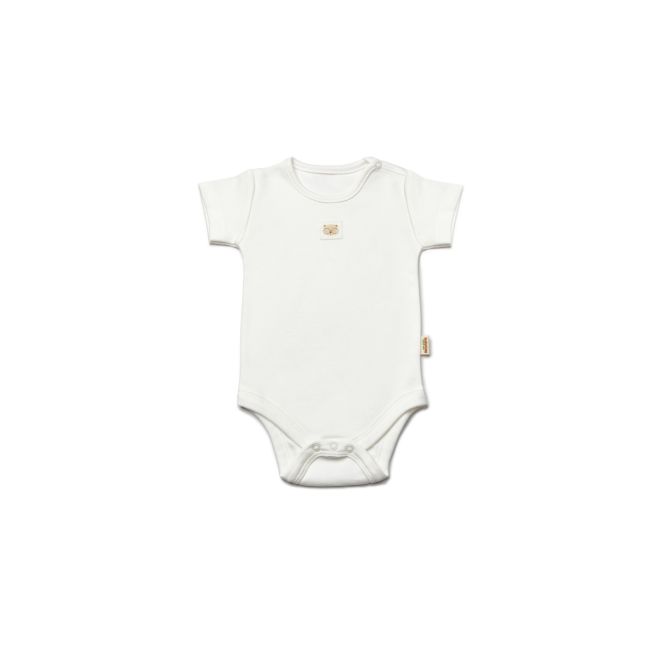 Set de 10 piese pentru nou nascut, 100% bumbac organic, TeddyBear, BabyCosy JEMBC-CSY8125