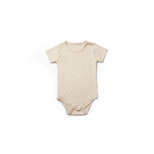 Set de 3 body TeddyBear, BabyCosy, 100% bumbac (Marime: 12-18 Luni) JEMBC-CSY8122-12