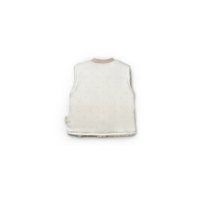 Vesta TeddyBear, ecru, BabyCosy (Marime: 12-18 Luni) JEMBC-CSY8117-12