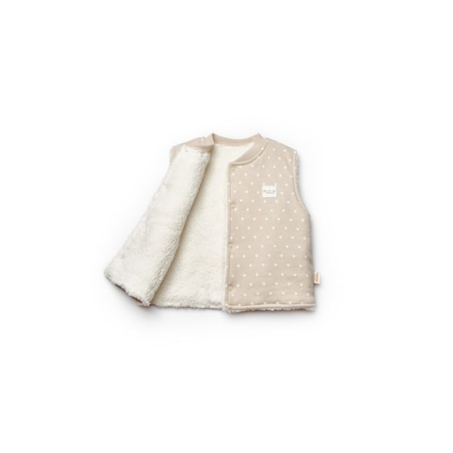 Vesta TeddyBear, mink, BabyCosy (Marime: 3-6 Luni) JEMBC-CSY8116-3