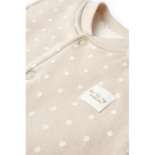 Vesta TeddyBear, mink, BabyCosy (Marime: 3-6 Luni) JEMBC-CSY8116-3