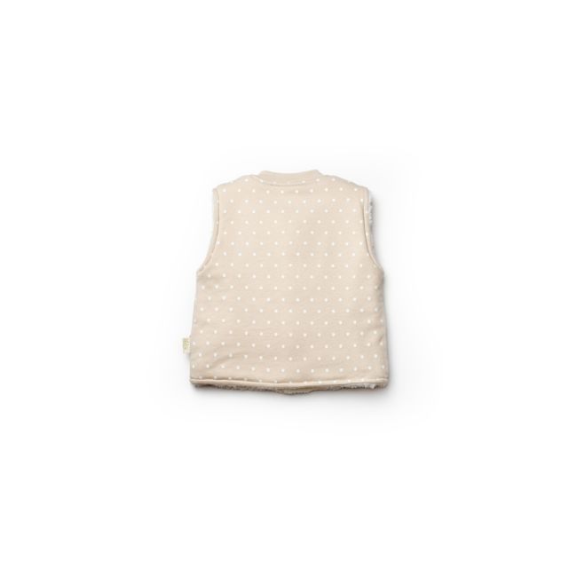 Vesta TeddyBear, mink, BabyCosy (Marime: 6-9 luni) JEMBC-CSY8116-6