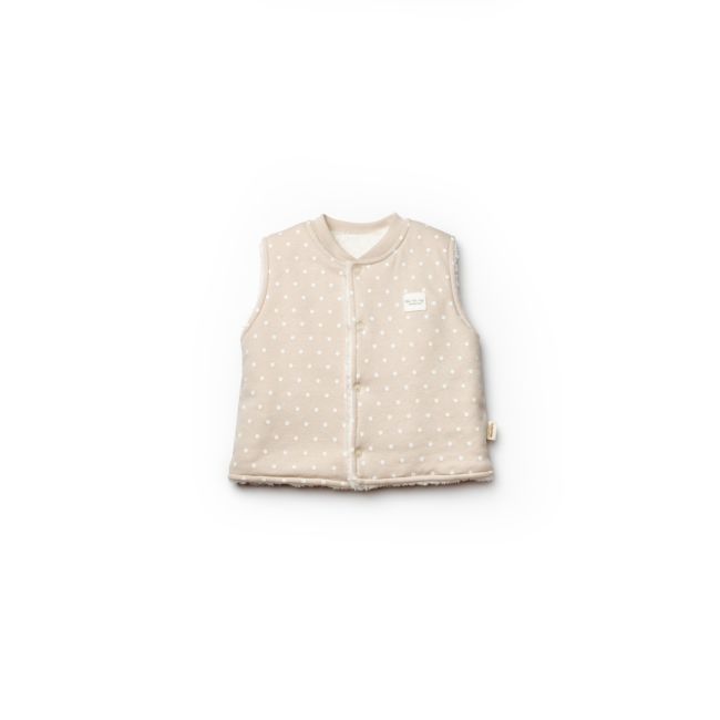 Vesta TeddyBear, mink, BabyCosy (Marime: 6-9 luni) JEMBC-CSY8116-6
