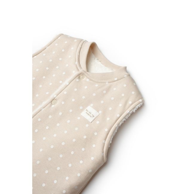 Vesta TeddyBear, mink, BabyCosy (Marime: 6-9 luni) JEMBC-CSY8116-6