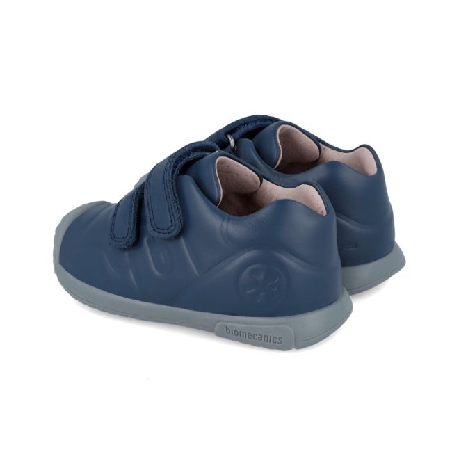 Adidasi Primii Pasi pentru Copii Biomecanics 241124 bleumarin (Marime: 19 (11,6-12,1 cm)) JEM241124-A-19